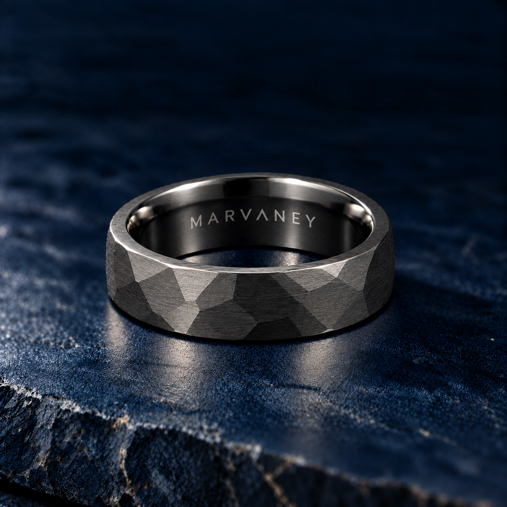 The Blackstone – Black Tungsten