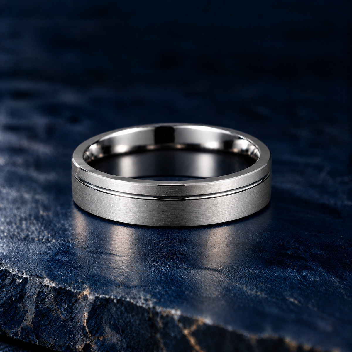 The Furrow – Silver Tungsten