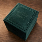 Signature Velvet Ring Box