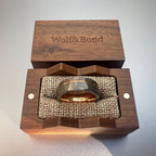 Walnut Wood Keepsake Box